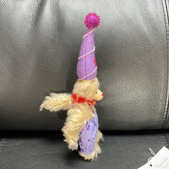 Deb Canham Mohair Bear “Popsicle” - Picture 7 of 12